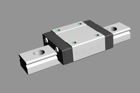 微小型直线导轨MG系列的特点和结构